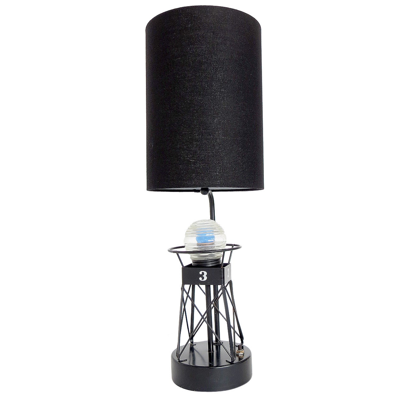 Buoy Lamp For Sale