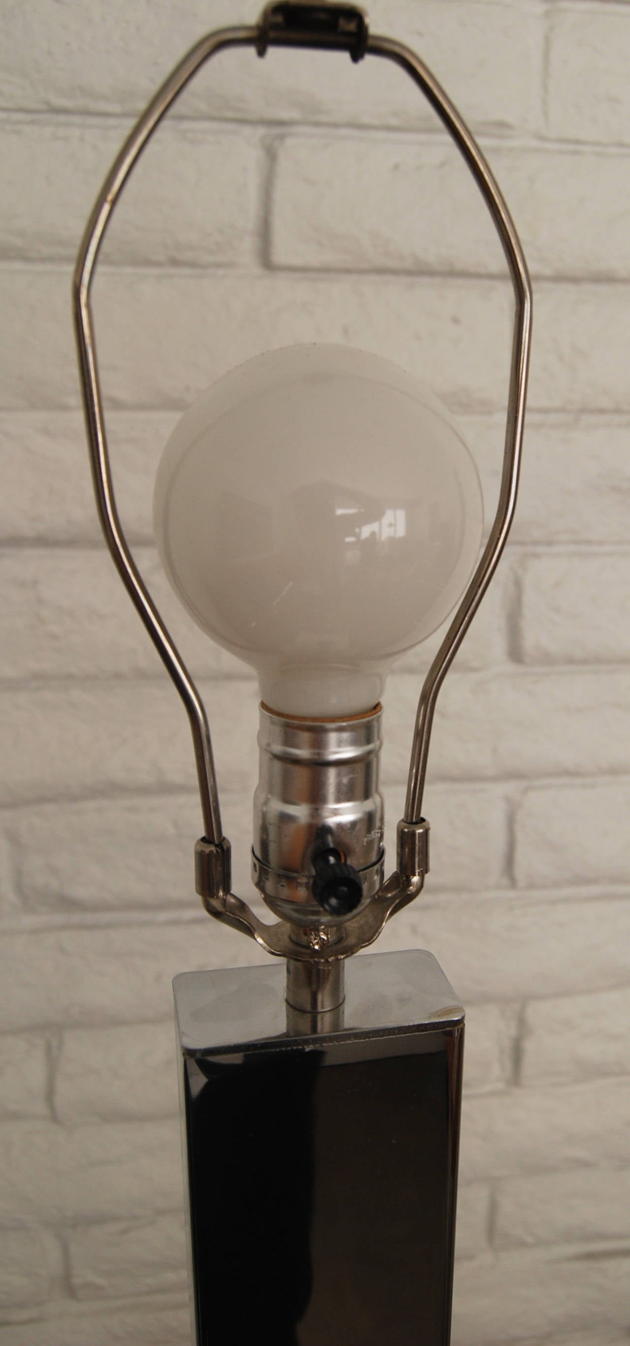 Mid-Century Modern George Kovacs Tower Lamp For Sale