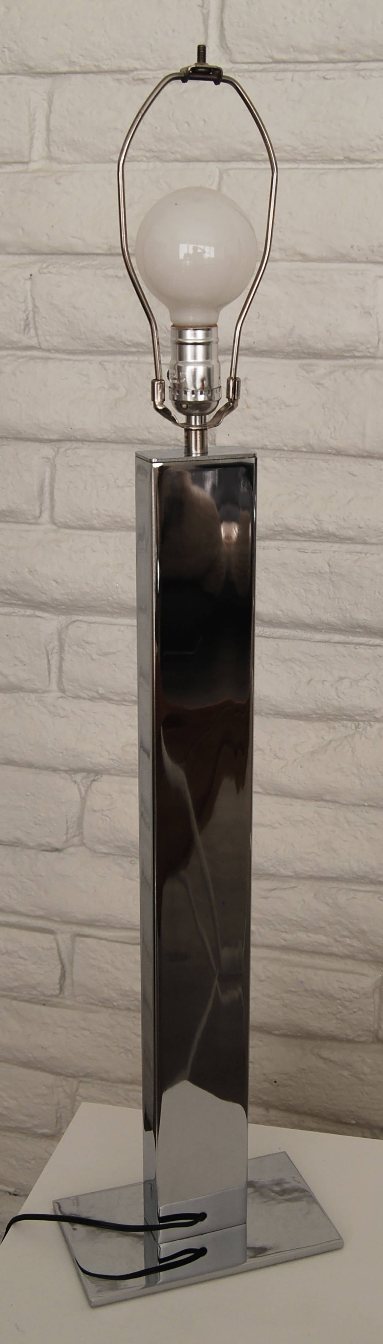 George Kovacs Tower Lamp