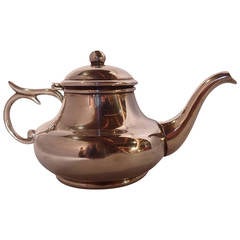 1950s Hector Aguilar Tiny Teapot