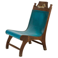 'Rangelino' Hacienda Lounge Chair