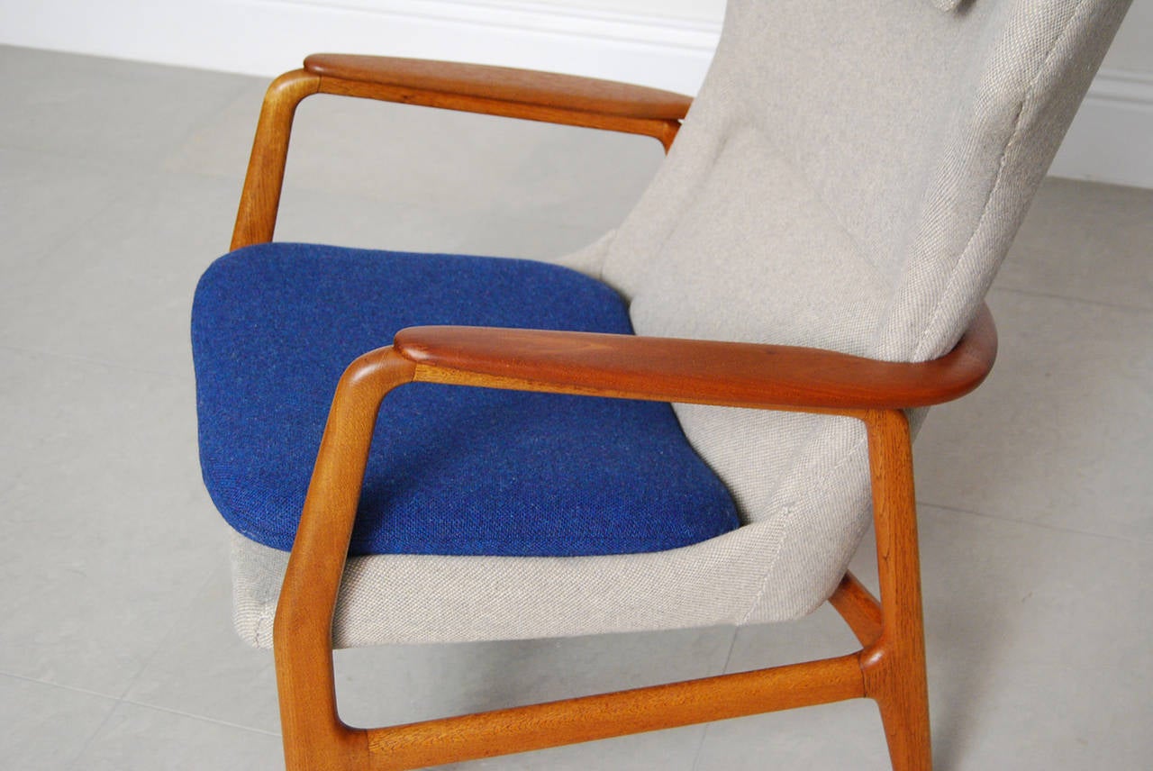 Bovenkamp Wingback Lounge Chair 2