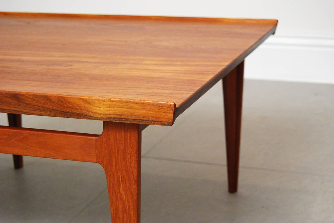 Finn Juhl Coffee Table In Excellent Condition In London, GB