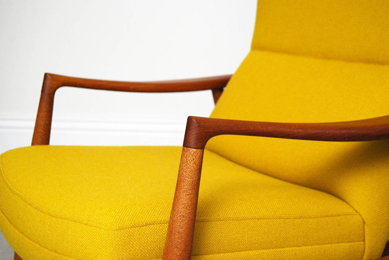 Ib Madsen & Acton Schubell 'Tove' Chair