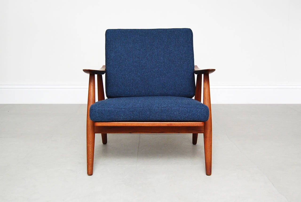 Hans Wegner GE-270 Lounge Chair
