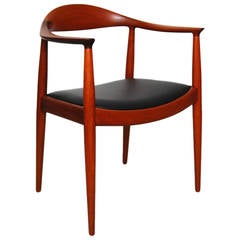 Hans Wegner "The Chair"