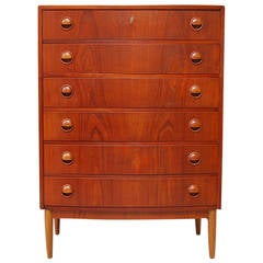 Kai Kristiansen Chest of Drawers