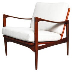 Ib Kofod-Larsen 'Candidate' Lounge Chair