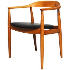 Illum Wikkelso Armchair