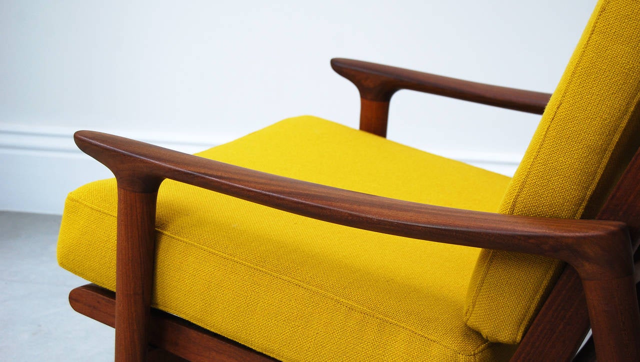 Mid-Century Modern Guy Rogers Armchair