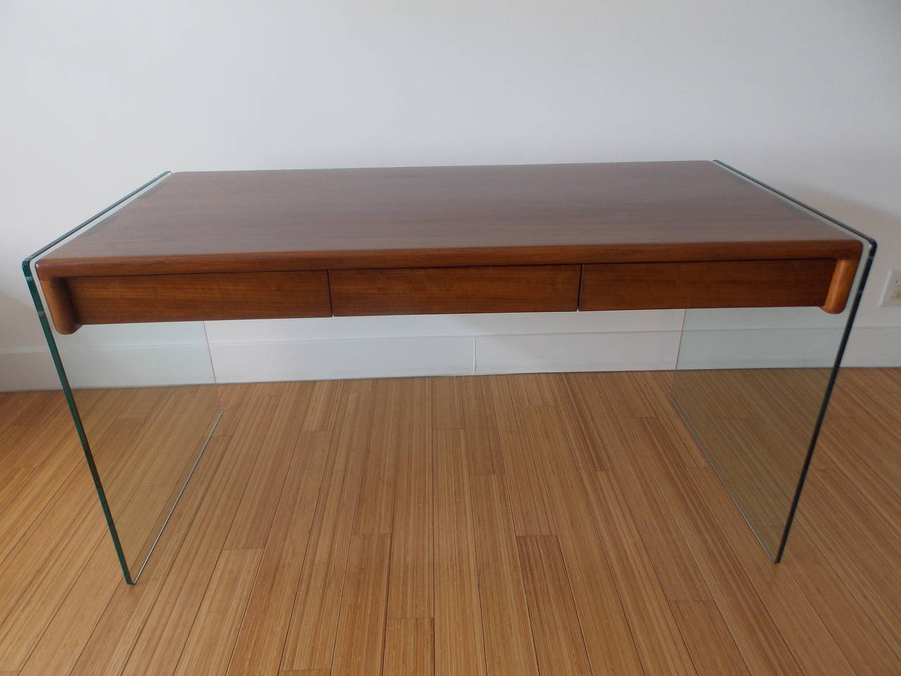 Gerald McCabe Desk or Console Table In Good Condition In Los Angeles, CA