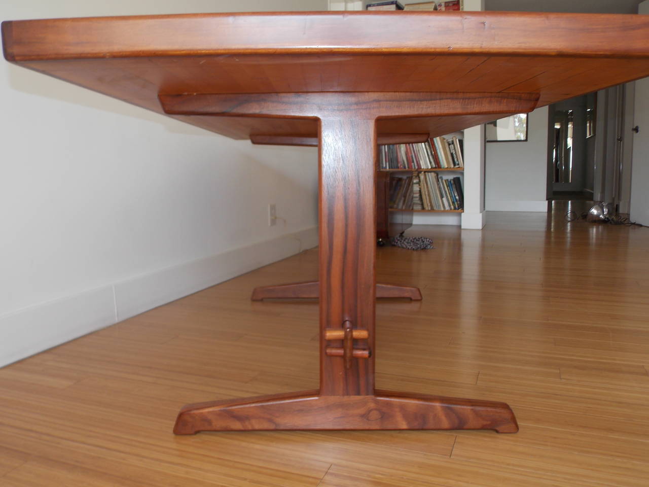 Late 20th Century Gerald McCabe Custom Table, 1970's