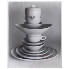 Jerome Sarapochiello Florence Ware Photograph for George Nelson