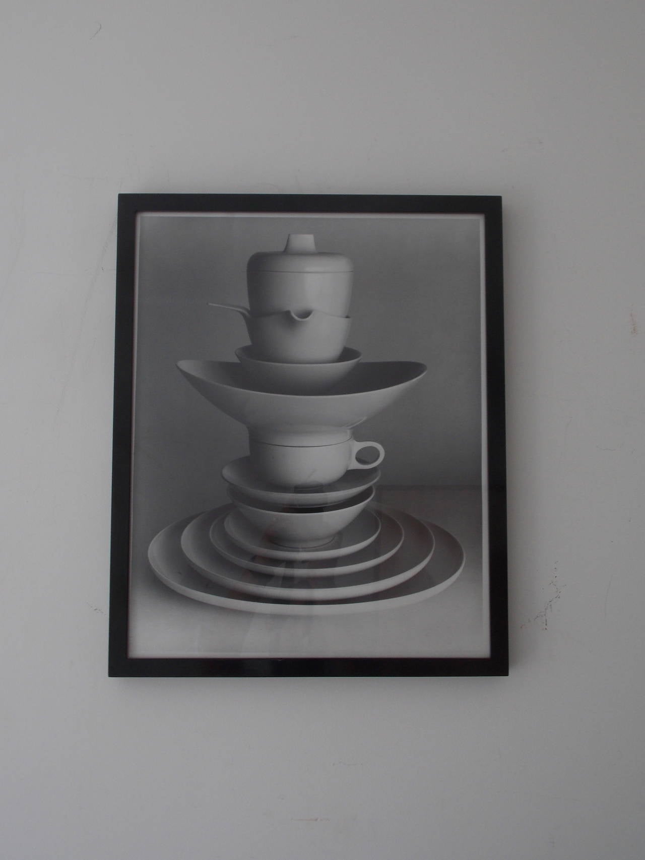 Jerome Sarapochiello Florence Ware Photograph for George Nelson