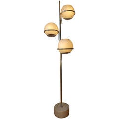 Vintage Italian Design Floor Lamp by Reggiani, 1960s