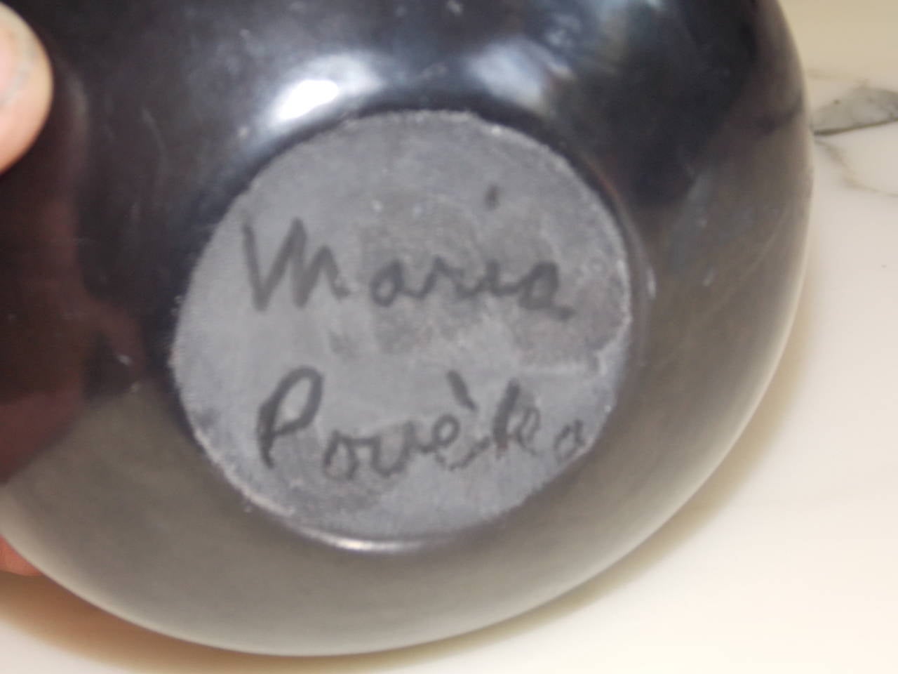 maria martinez pottery for sale