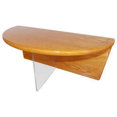Vintage Gerald McCabe Occassional Table California Design