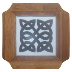 Brown and Saltman Occasional Table