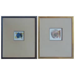 Rikio Takahashi Woodblock Prints, Japan 4