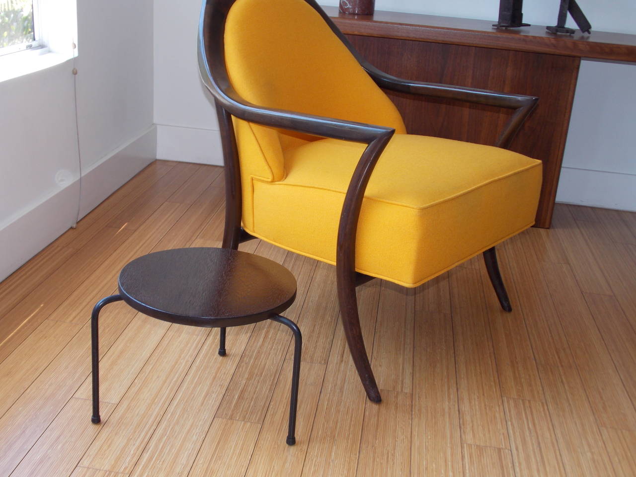 Luther Conover Occasional Low Table or Stool California Design