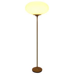 Bill Curry California "Design-Line Stemlite" Floor Lamp