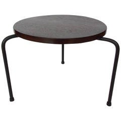 Luther Conover Occasional Low Table or Stool California Design