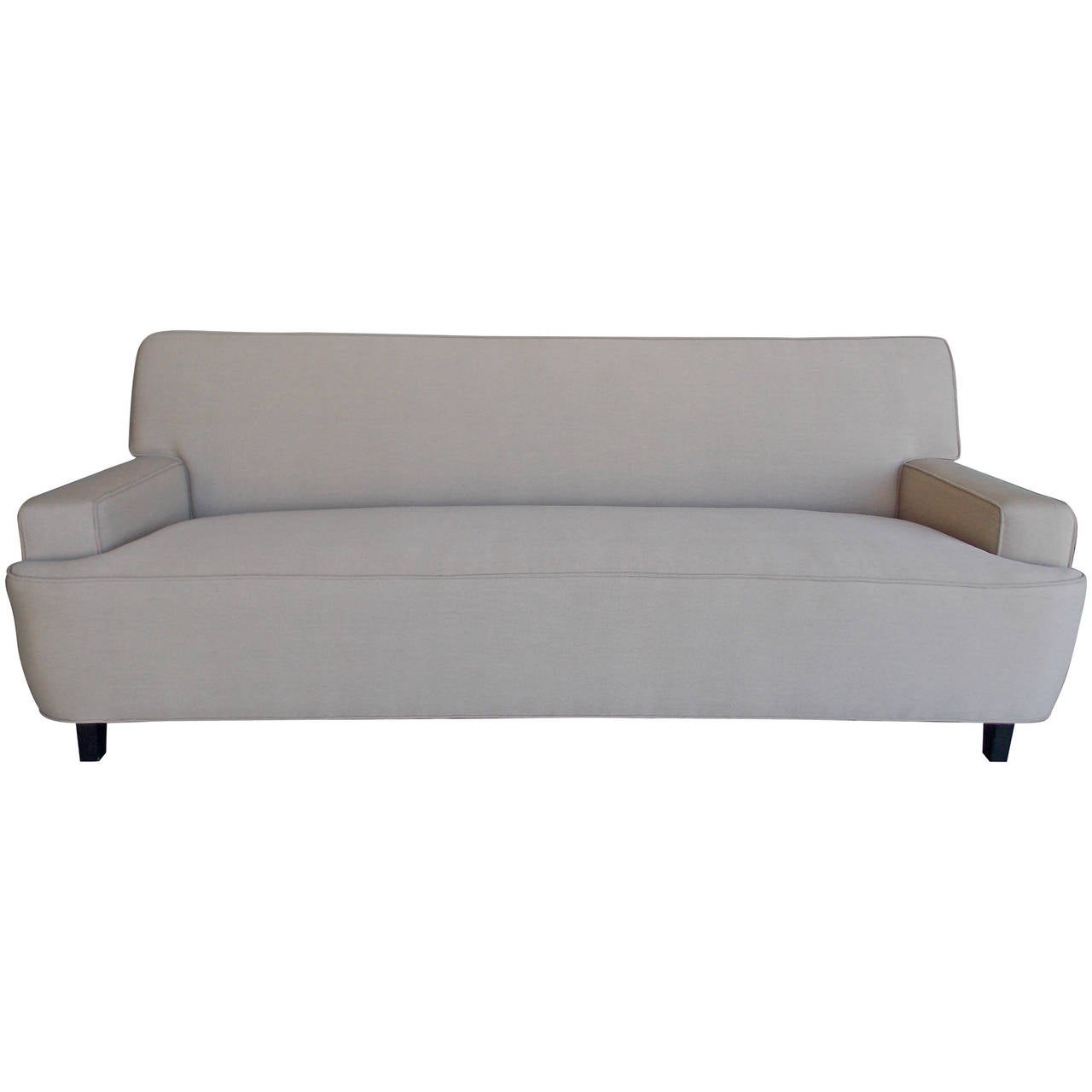 George Nelson Modernist Sofa For Herman Miller At 1stdibs George Nelson Modernist Sofa For Herman Miller