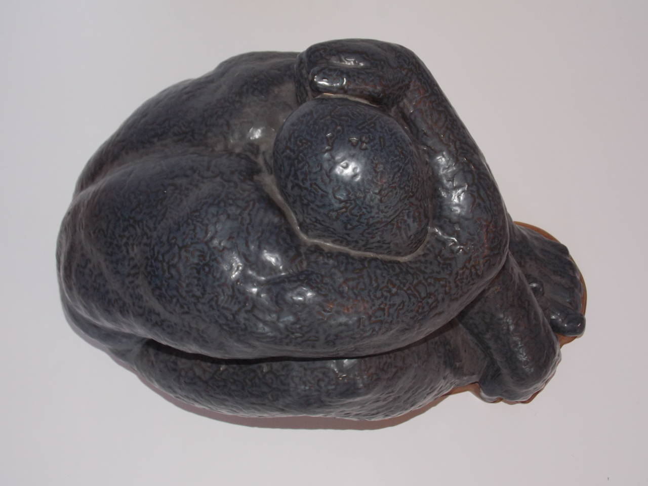 Jose Puche Large Ceramic Sculpture for Lladro, Spain