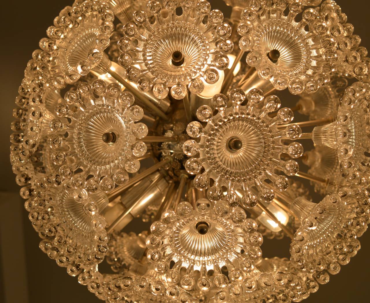 sputnik chandelier