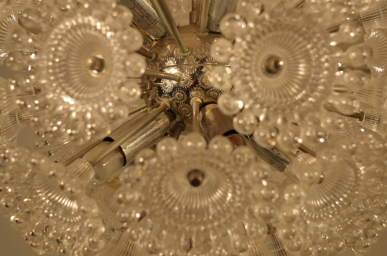 Snowball German Chandelier 2