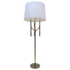 Floor Lamp by Gaetano Sciolari, 1970s 1