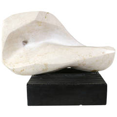Roberto Tagliazucchi Marble Sculpture