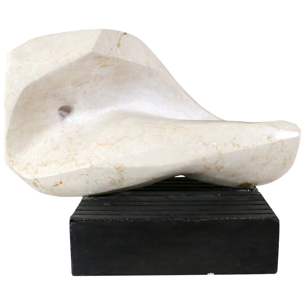 Roberto Tagliazucchi Marble Sculpture For Sale