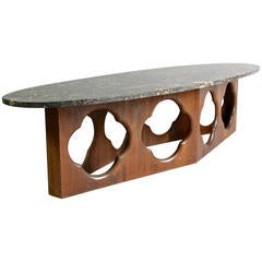 1970s Scandinavian Coffee Table