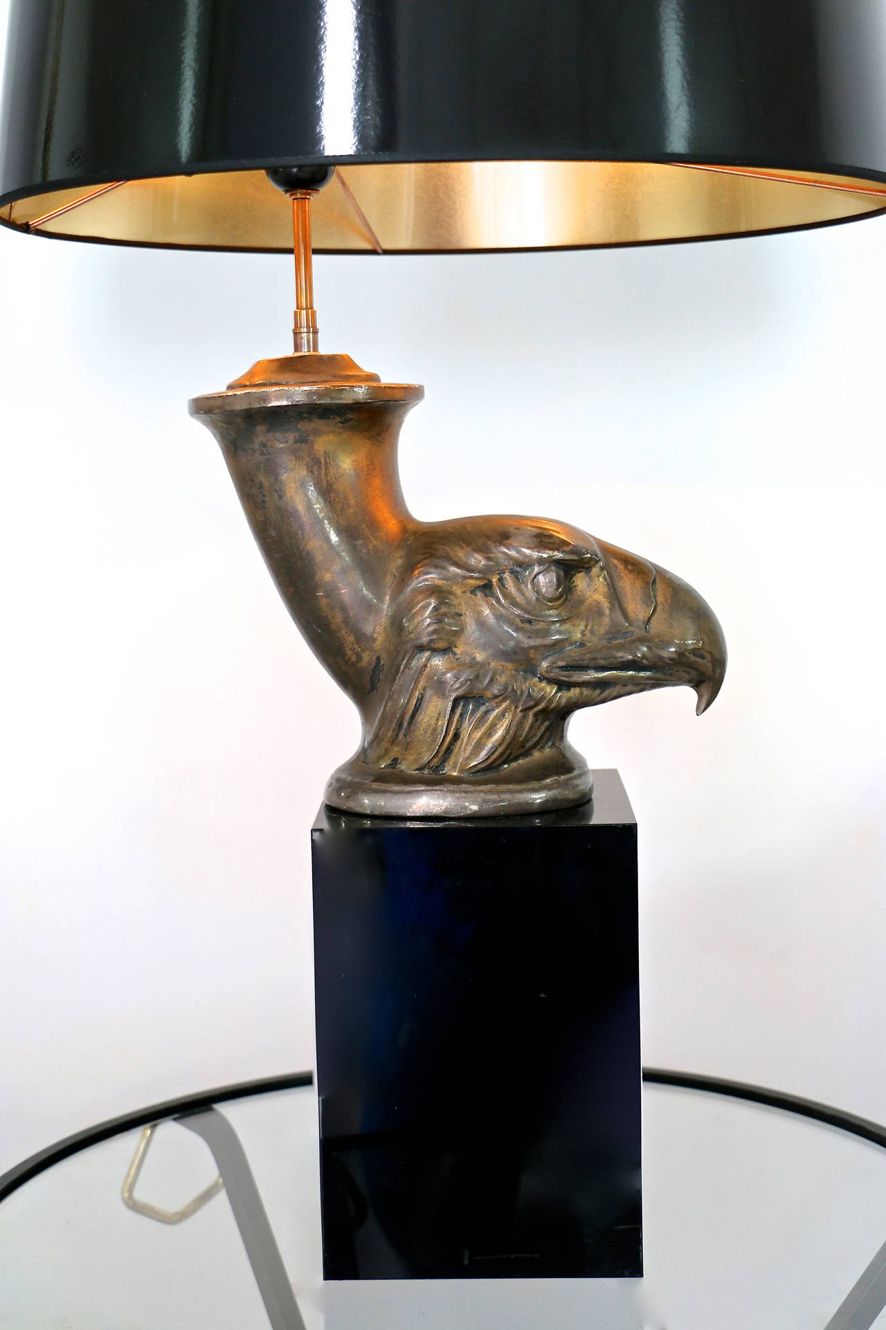 Pair of 'Animals' Table Lamps In Good Condition In Saint-Ouen, FR