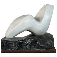 Marble Sculpture by Roberto Tagliazucchi
