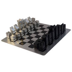 Chess Game by Walter & Moretti, circa 1975