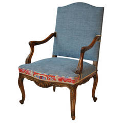 Chair 'Humble Himba' in Regènce Style