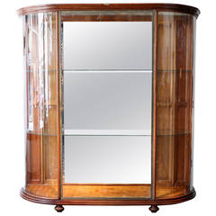 French Display Cabinet by Wegmo