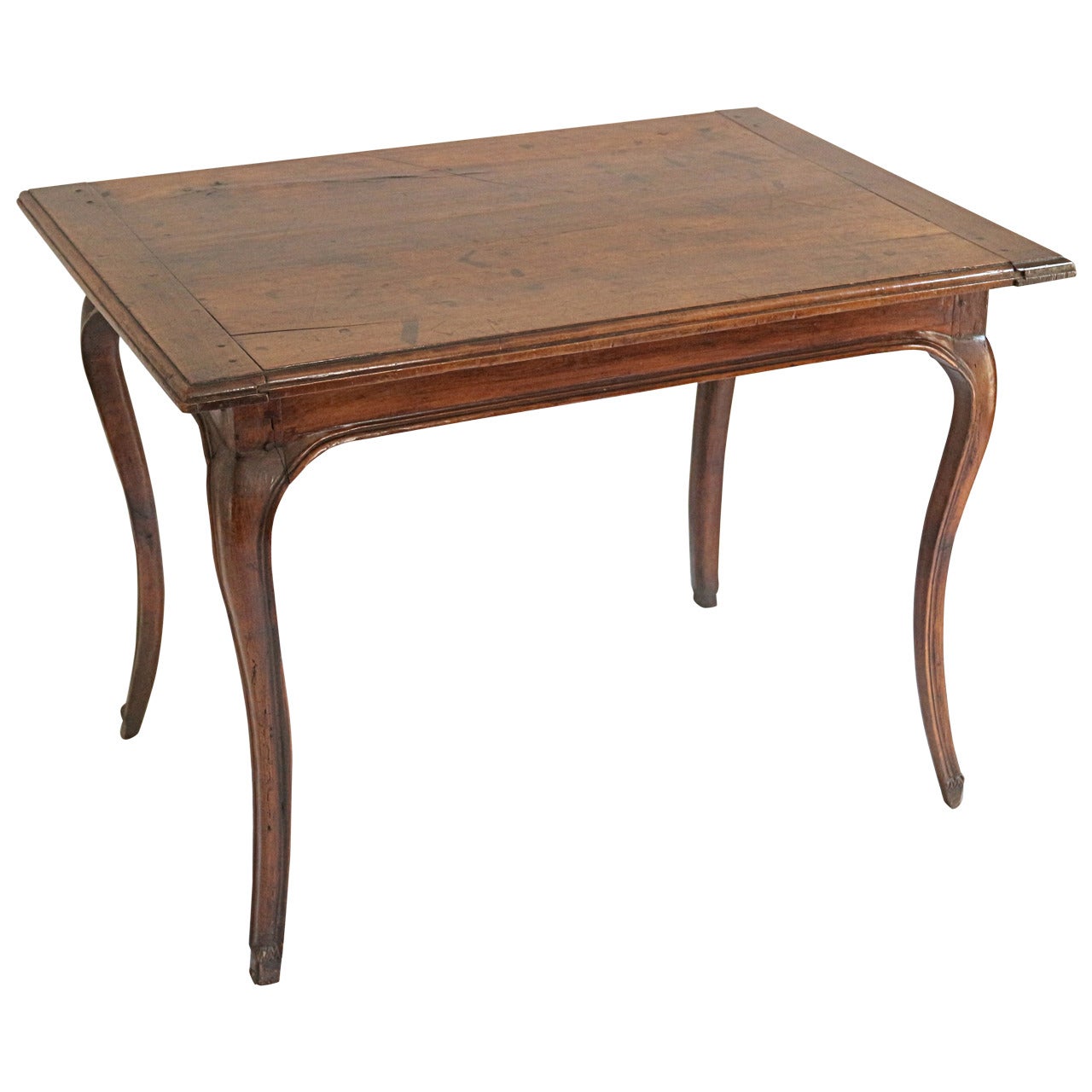 French 18th Century Table in Fruitwood