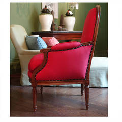 Large Louis XVI Bergere