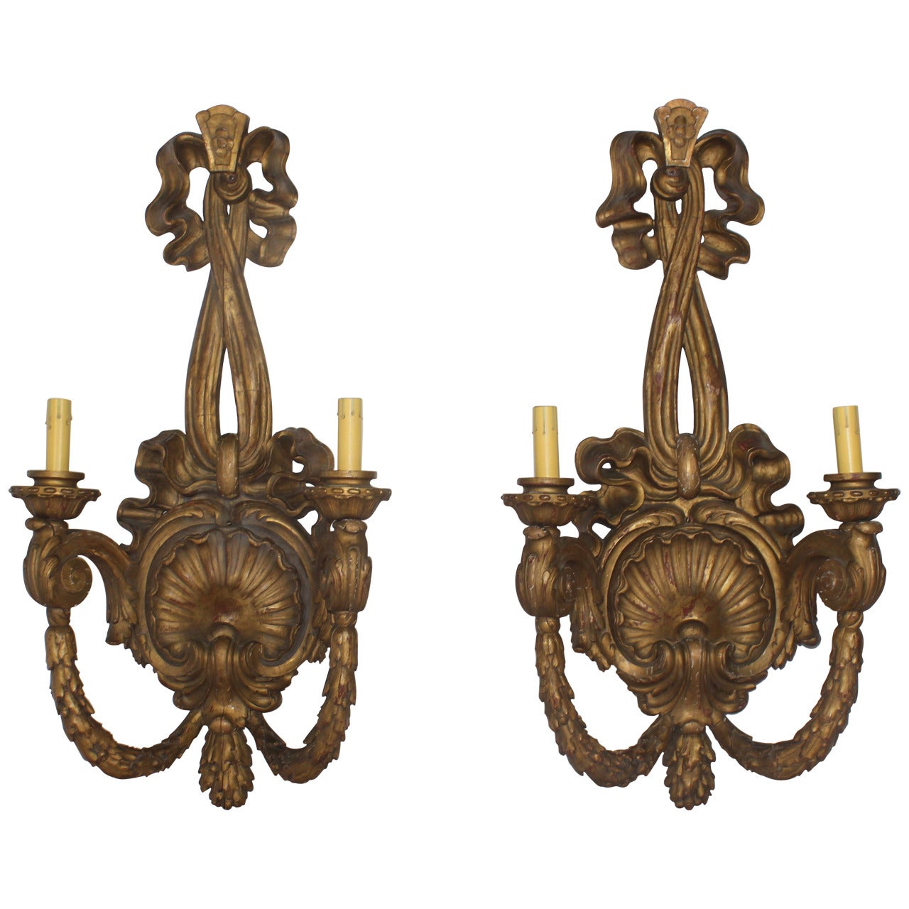 French Light Fixtures