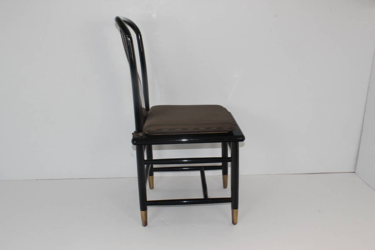 Mid-20th Century Henredon Chairs S/6