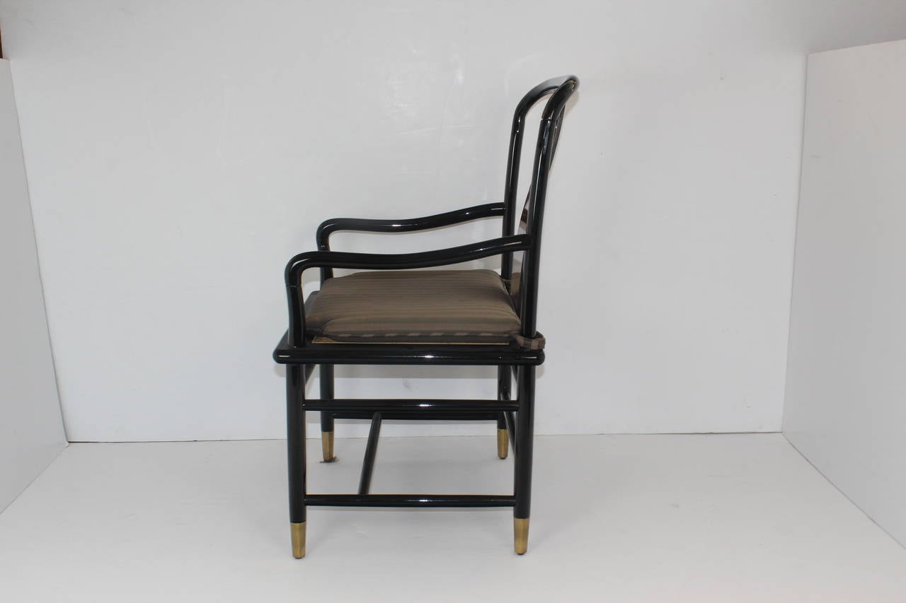 Henredon Chairs S/6 1