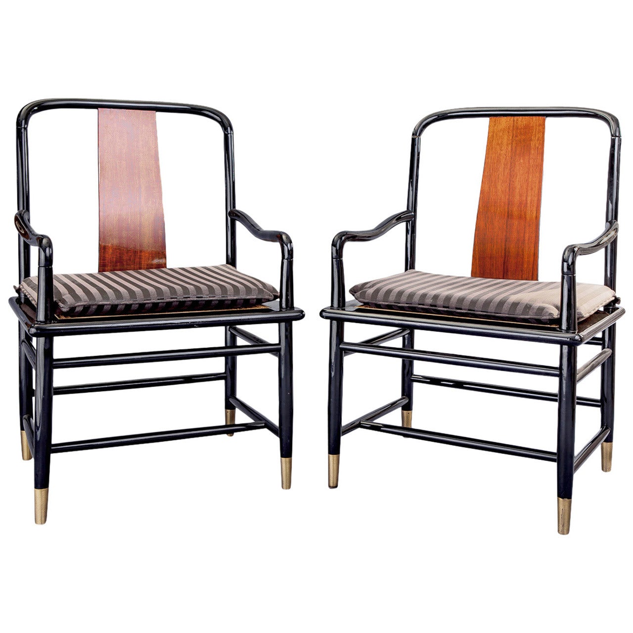 Henredon Chairs S/6