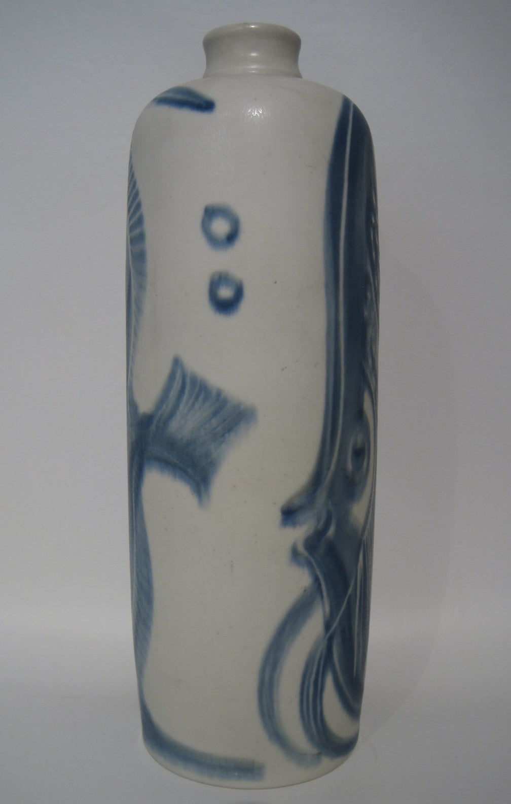 Seltene Vase aus glasiertem Steingut von Carl Harry Stalhane für Rörstrand.

Kostenloser Versand innerhalb der Vereinigten Staaten und Kanada.