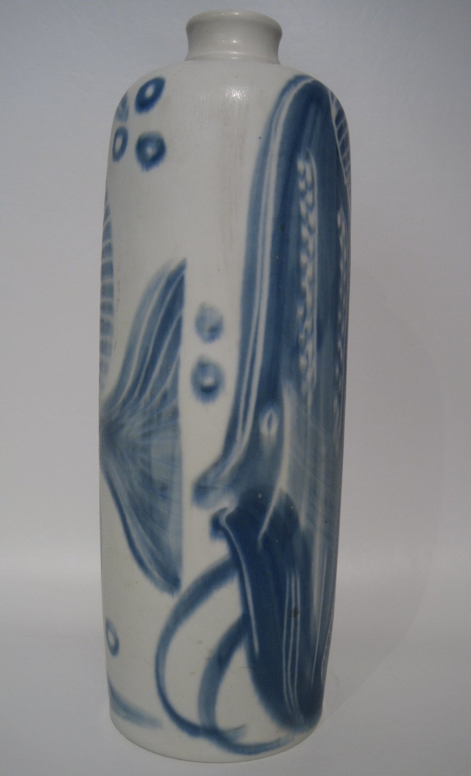 Scandinavian Modern Carl Harry Stalhane Vase for Rörstrand For Sale