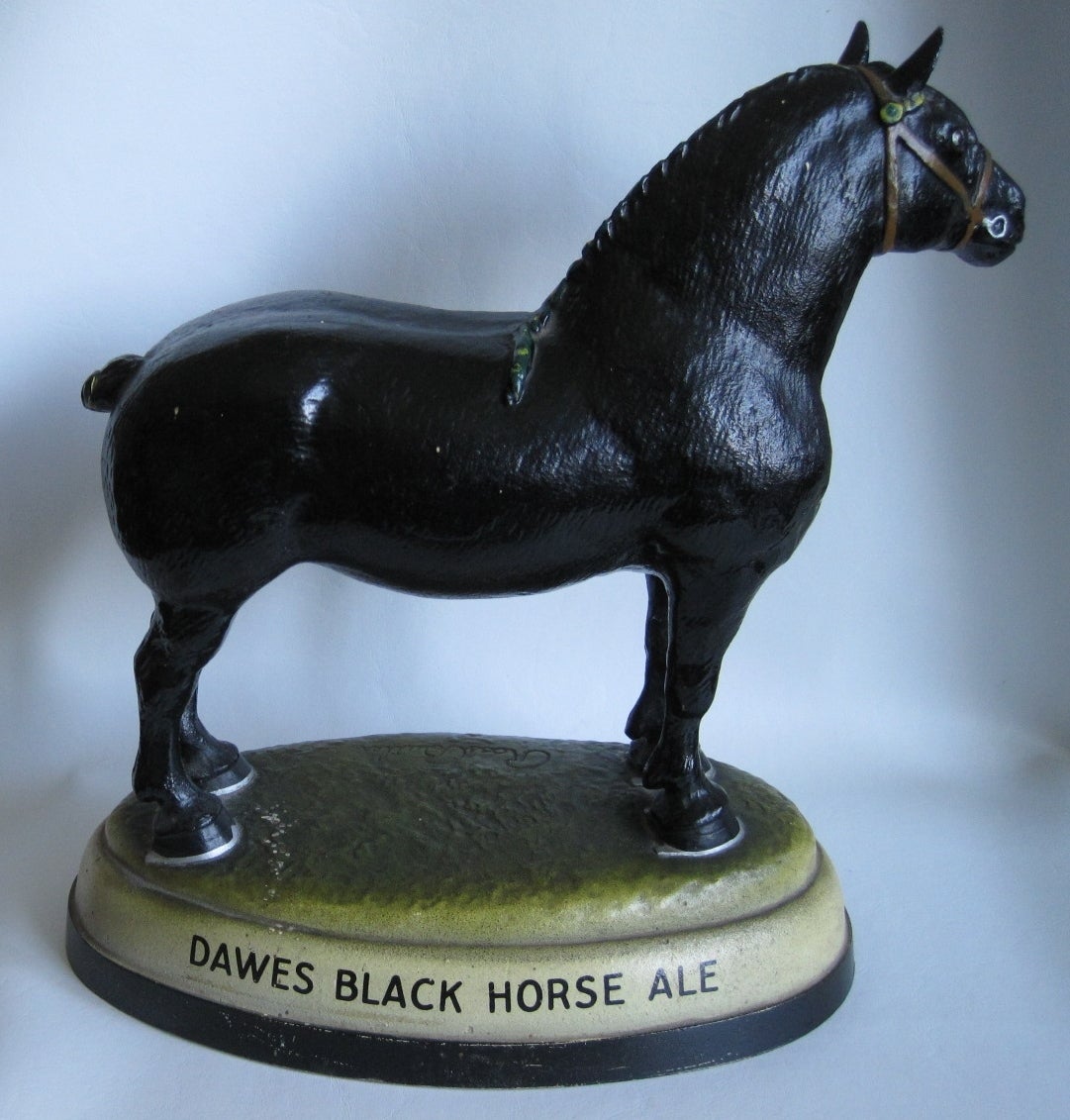 black horse beer