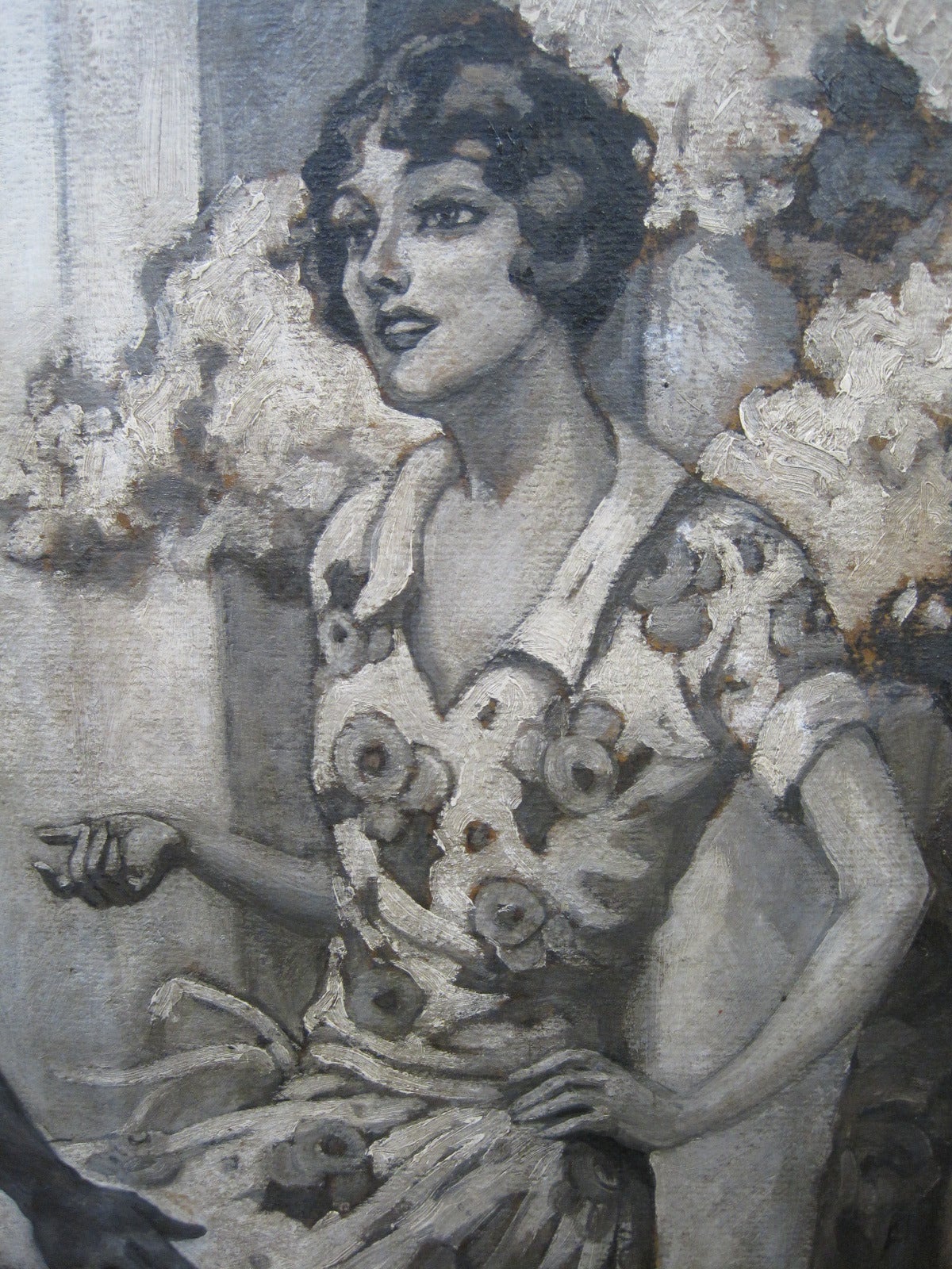 Lydia Fraser (Canadian). Signed and dated 1927.

Free shipping within the United States and Canada.

Fraser was an early Canadian Illustrator for books, magazines, etc.  One notable magazine she worked for was The Canadian Home Journal. The