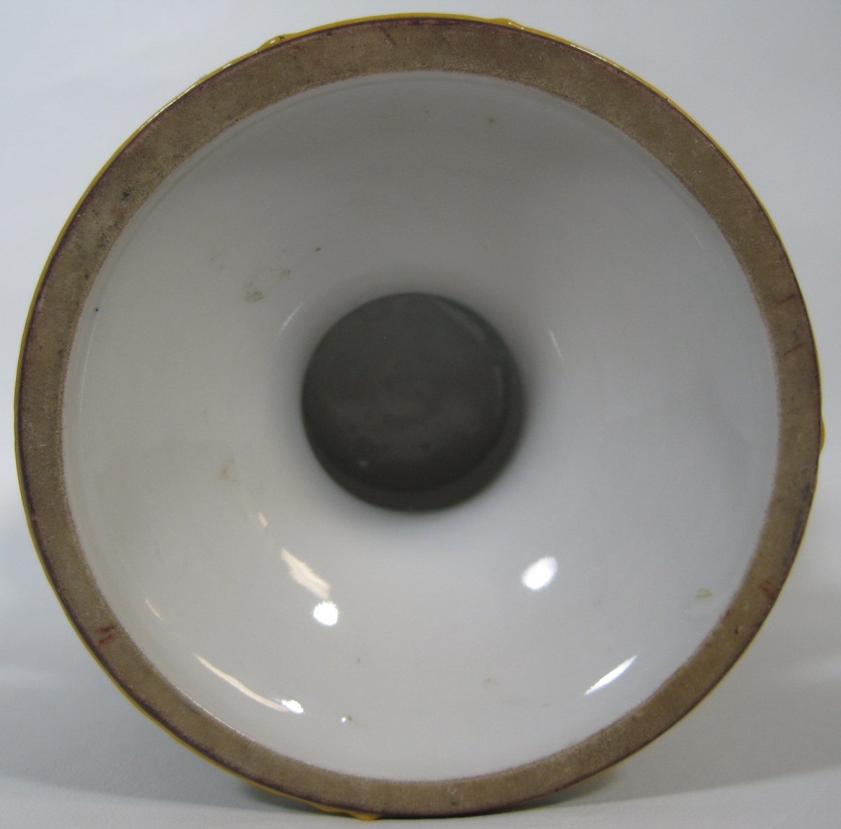 Porcelaine Vase Moriage Nippon, porcelaine japonaise en vente